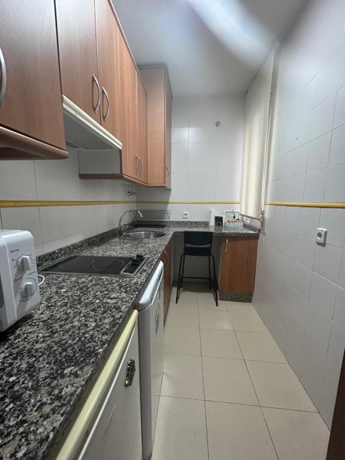 Apartamento Urban Victoria Córdoba Kültér fotó